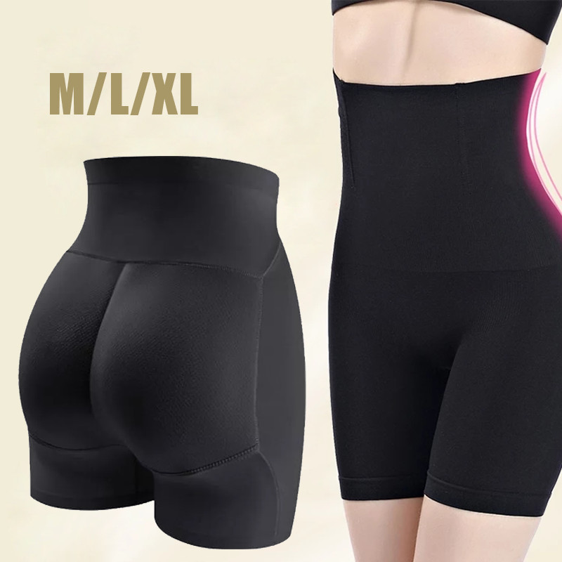 Pantat Pembesar Celana Busa  Pantat Dan Pinggul Booty Shaper Wanita Fashion