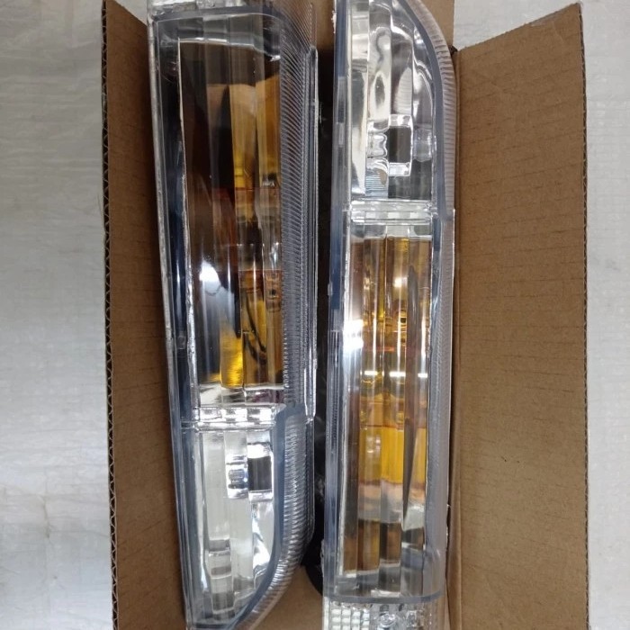 SEN BUMPER BEMPER FEROZA KRISTAL berkualitas