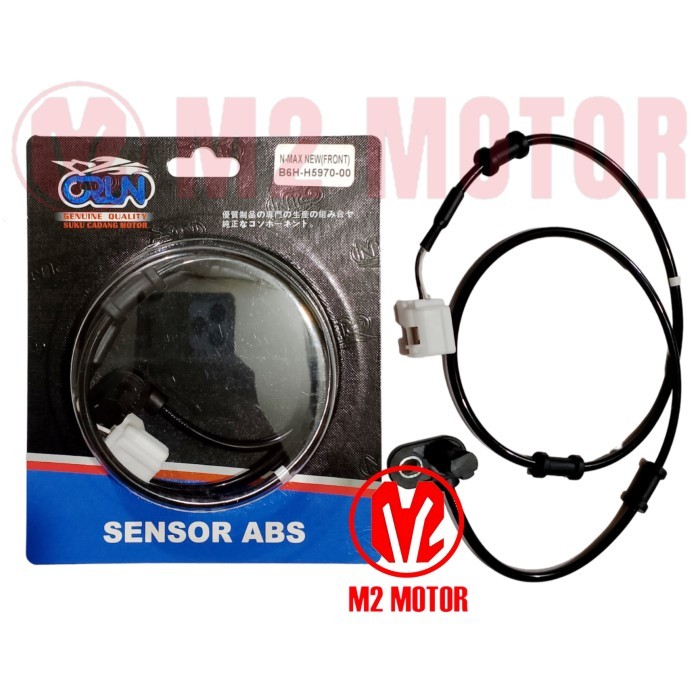 SENSOR SPEED NMAX NEW DPN SENSOR ABS B6H-H5970-00 CRUN