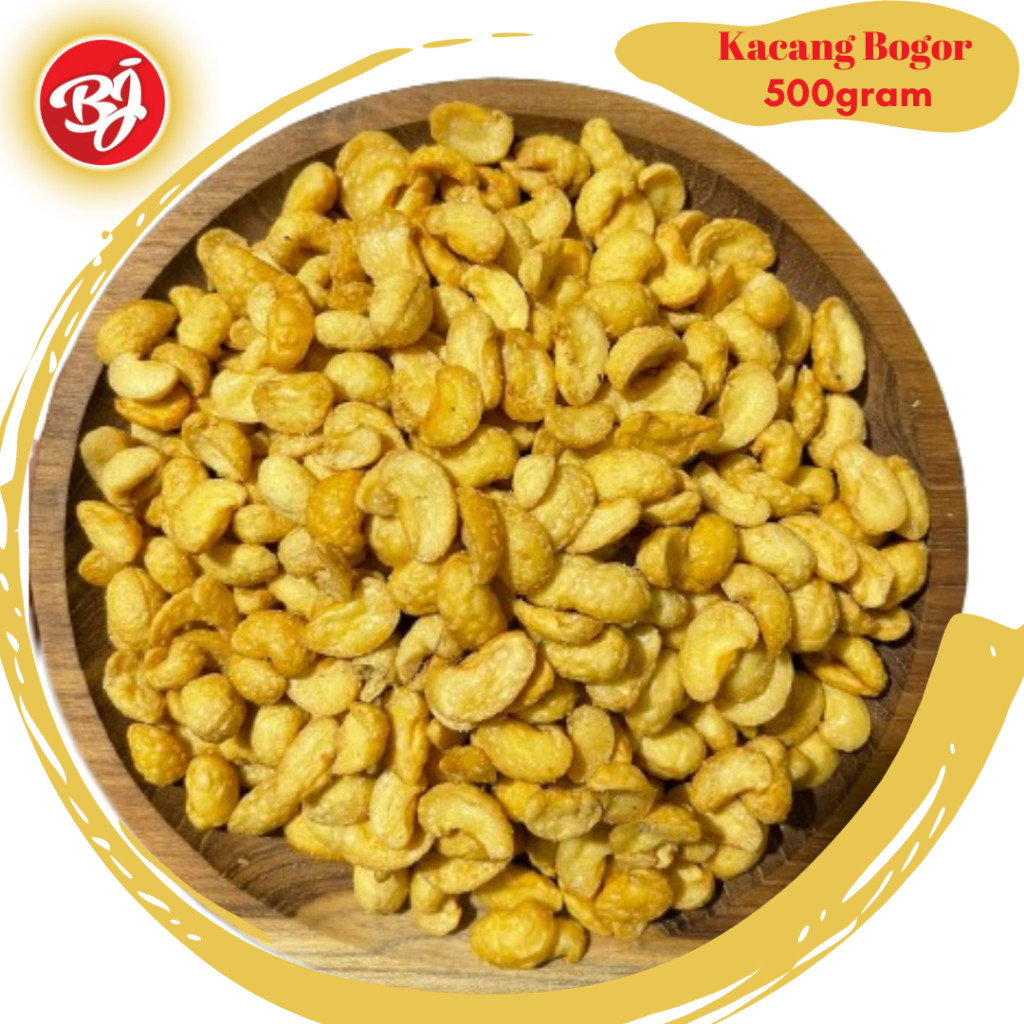 

Promo Kacang Bogor / Kacang Bogor Super