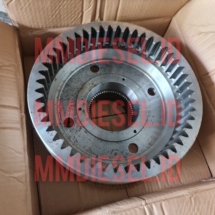 Ring gear assy XCMG LW300KN LW300F 860115652 BERKUALITAS