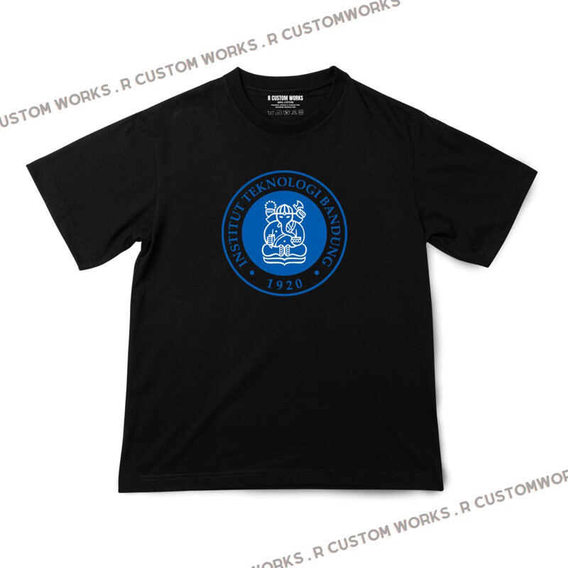 Kaos ITB UGM UI Kaos mahasiswa universitas Tekhnologi Bandung