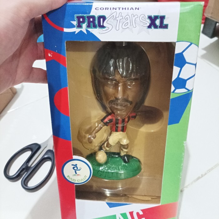 JK562 Ruud Gullit Milan Legendary - Prostars Corinthian | Size XL RARE