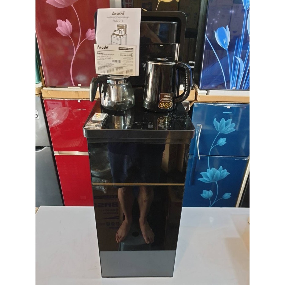DISPENSER MULTIFUNGSI ARASHI AMD 01B