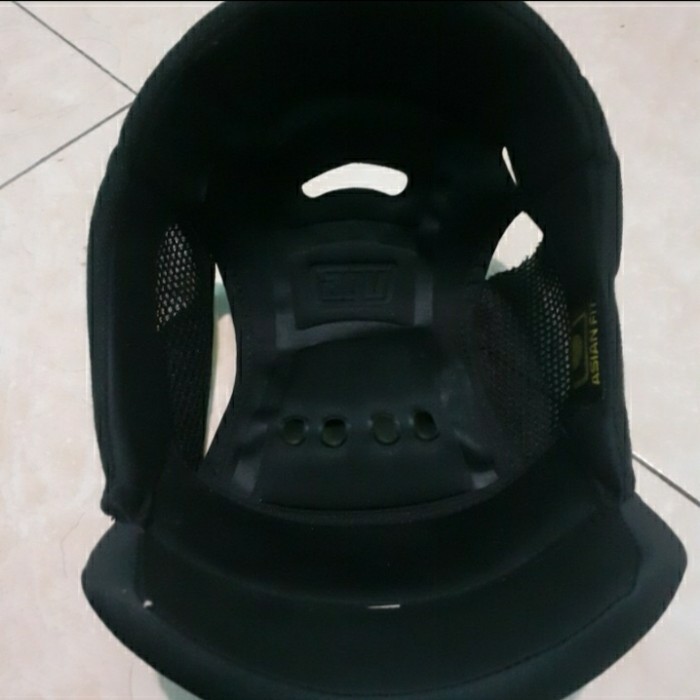 CROWNPAD/BUSA ATAS AGV K3SV ORIGINAL BEKAS TERMURAH