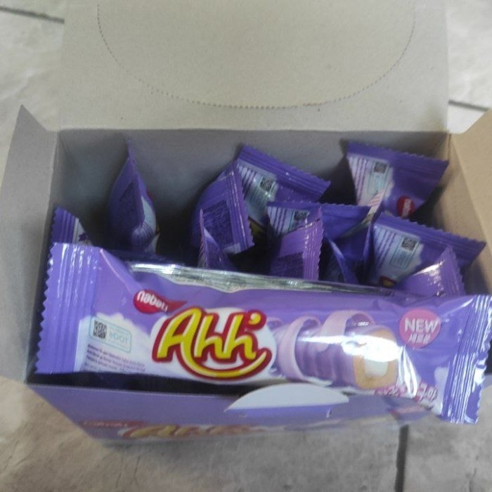 

nabati ahh goguma ungu 1 pcs