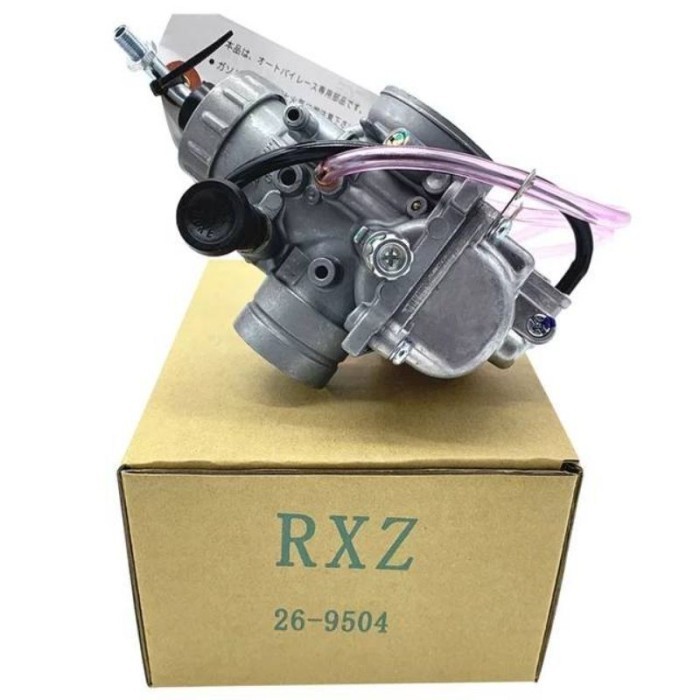 karburator rxz mikuni Japan corn original karbu rxz 135