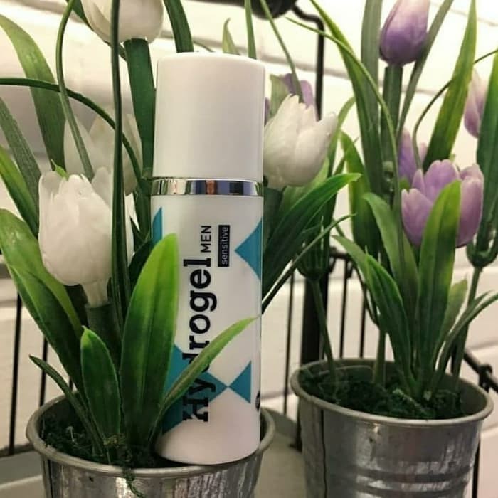 HYDROGEL man Aloe vera Temen Soloco Candy B Lorenxo Hickel Hammer