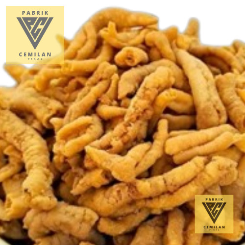 

PCV KERIPIK USUS KEJU 1Kg Keripik Usus Crispy Usus Kering Usus Crispy Kriuk Cemilan Terlaris