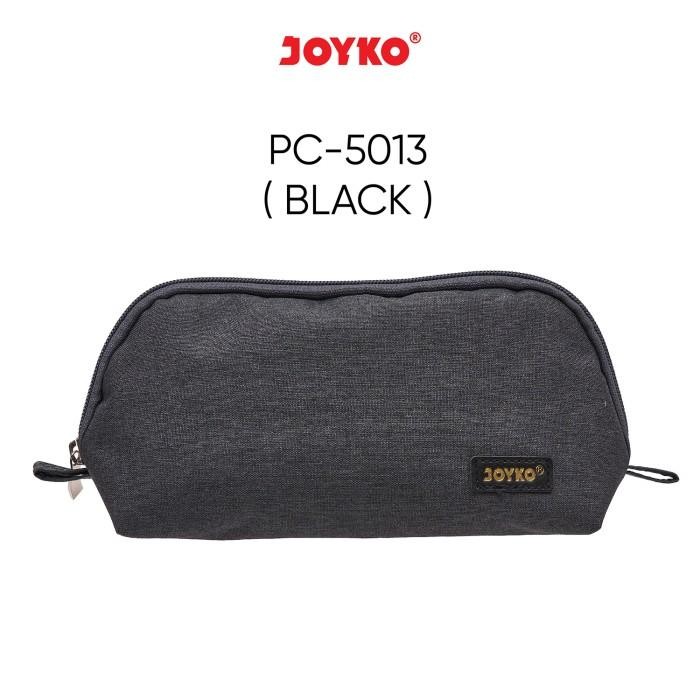 

New Arrival[PROMO] Kotak Tempat Pensil Pencil Case Joyko PC-5013 - Black