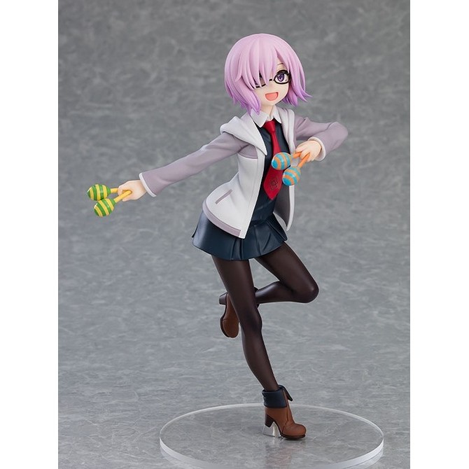 Action Figure Mash Kyrielight  Carnival Ver (Fate/Grand Carnival)