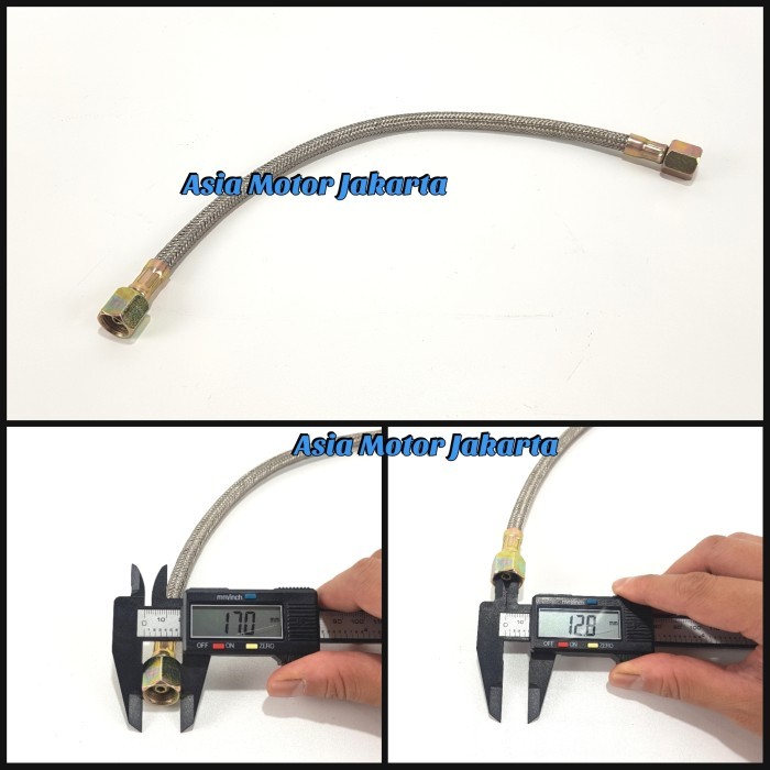 Selang Exhaust Brake - Truck Mitsubishi Fuso Fighter - PS190