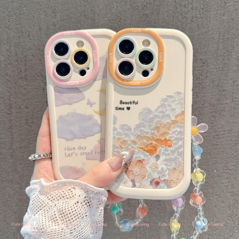 Untuk Case Vivo Y17S Y15S Y12 Y28 Y12S Y20 Y91C Y27S Y03 Y18 Y17 Y30 V30 Y100 5G Y20S Y91 V25E Y15 Y