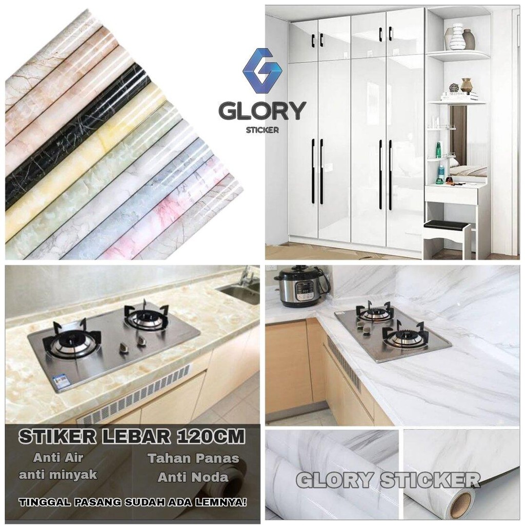 Pelapis Furniture - Interior PVC film - Tacon - Decosheet sticker - Stiker Hpl  - Sticker Hpl