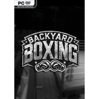 Backyard boxing  pc game