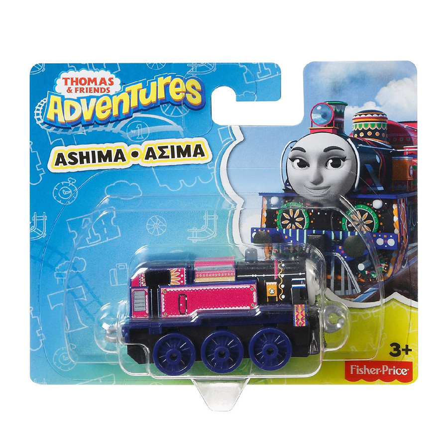 Thomas and Friends Adventures Ashima