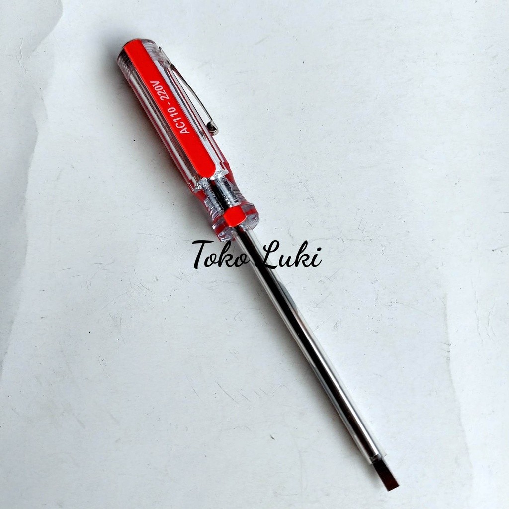 Tespen Listrik TLT ERGO Original made in Taiwan Premium