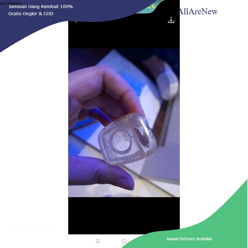 [AllAreNew] sparepart tutup kepala mj2 mesogun skin booster alat meso mj2 dna salmon injector A