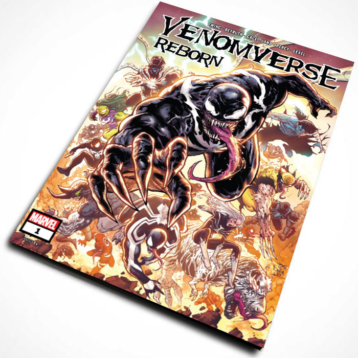 SS56 Komik VenomVerse Reborn 1-4 - 1