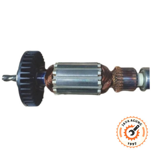 MAKITA ARMATURE M 0600B / MT 60 (515833-5) / ANGKER MAKITA M0600B/MT60