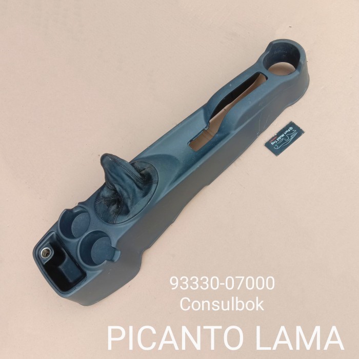 Consul Box Consule Bok Kia Picanto Old 93330-07000