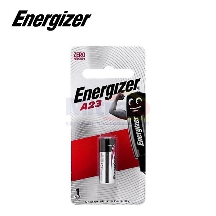 New Item (S) ENERGIZER BATERAI A23 1PCS