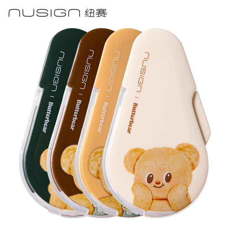 

Deli Butterbear Nusign Tipe X Tip-ex Correction Tape Lucu 5mm x 6m NS161-B