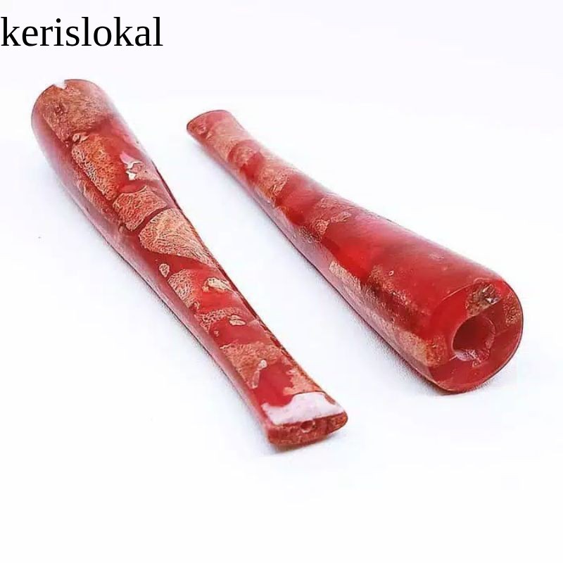 Pipa rokok batu Marjan / coral KL1