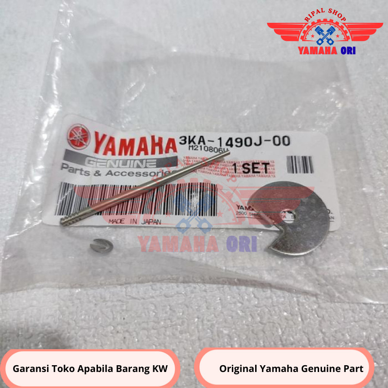 JARUM SKEP JARUM KARBURATOR KARBU RX K RX KING 3KA-1490J-00