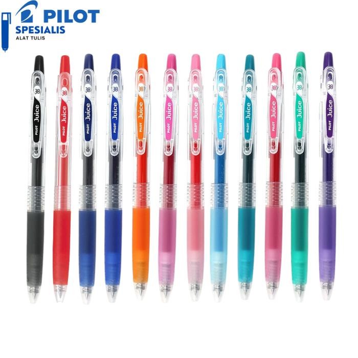 

PILOT JUICE 0.38 POP 'LOL / LJU-10UF-EX Pen Pulpen
