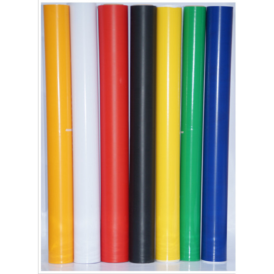

Film Roll Colorful self adhesive cutting vinyl for plotter machine 2 rolls