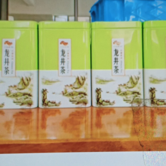 

✔D.Bsyo✔ - TERBARU Long Jing Tea Chinese Tea hang zhou /teh china asli hang zhou 杭州龙井 - gift china