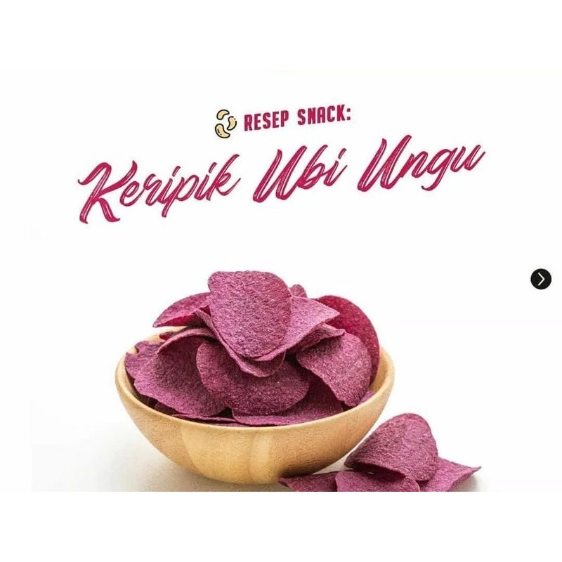 

KERIPIK UBI UNGU 150gr