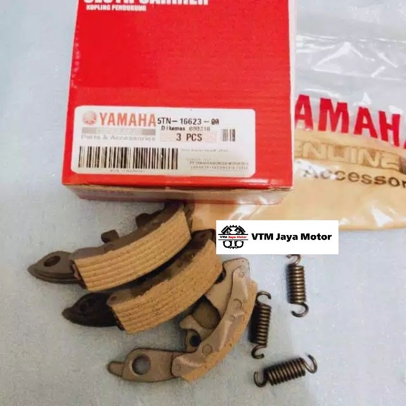 Kampas ganda jupiter z vega r lama vega r new VTM