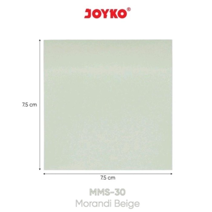 

JOYKO MEMO STICK MORANDI MMS-30 BEIGE