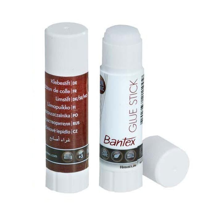 

BANTEX GLUE STICK 8212 35gr