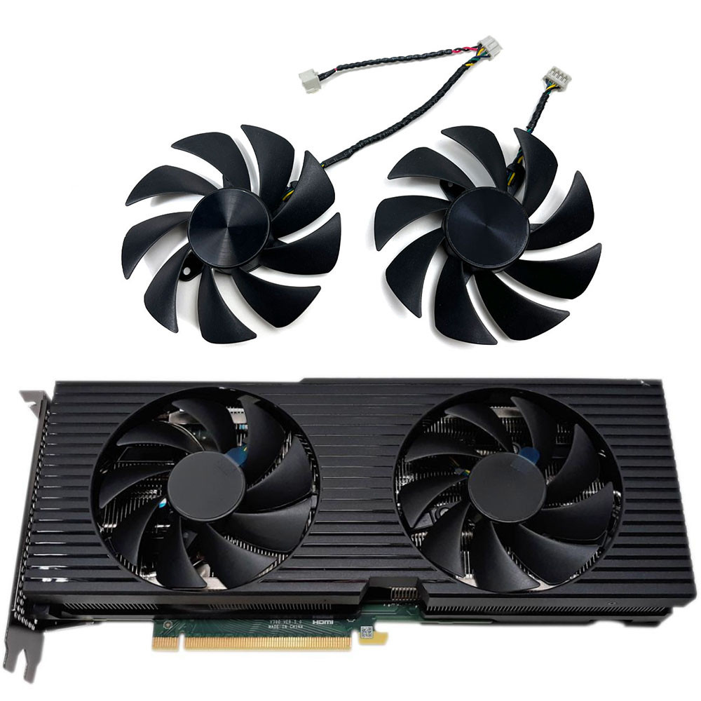 NEW 85MM PLA09215B12H RTX 3070 GPU Fan For DELL NVIDIA GeForce RTX 3060 3070 3080 3090 Graphics card