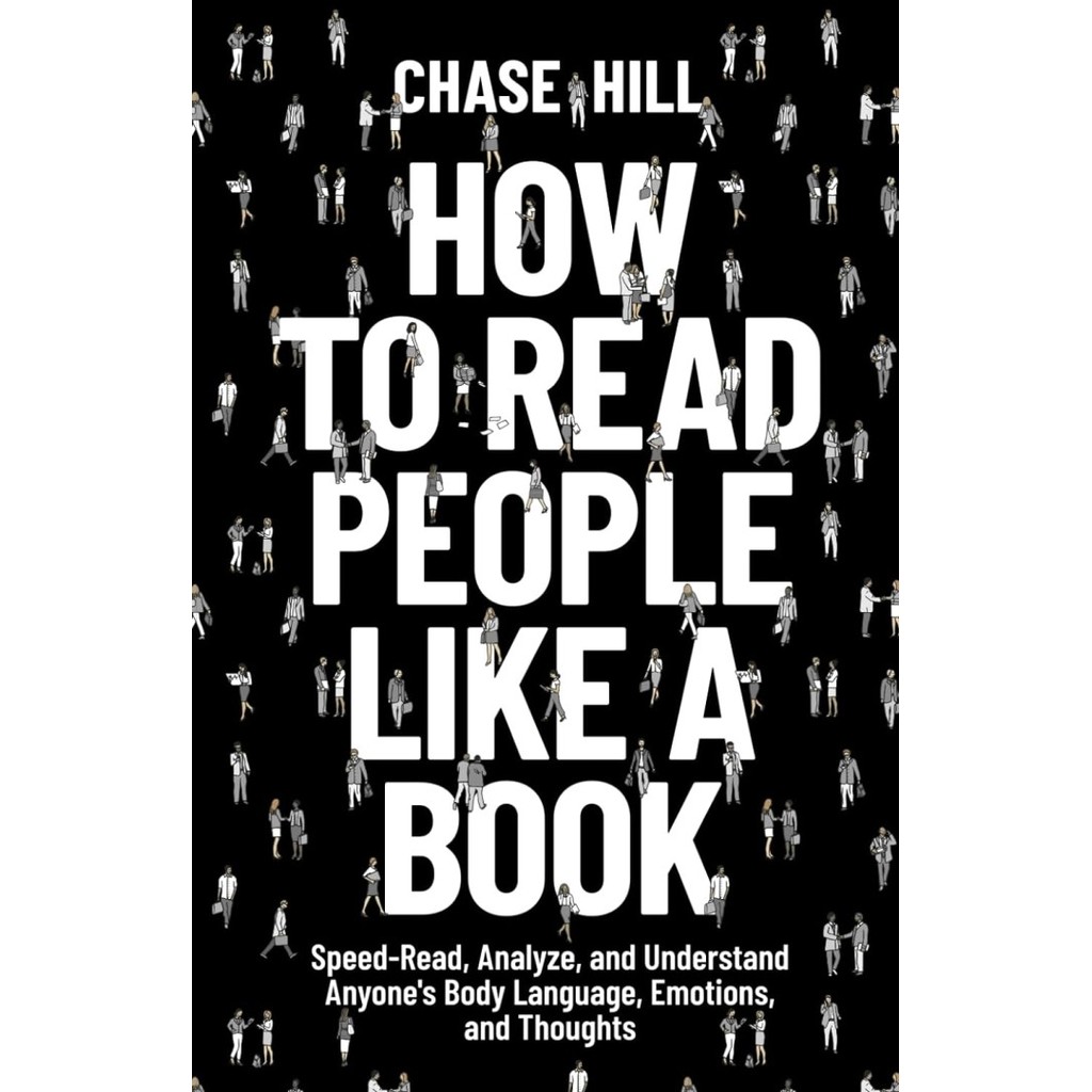 Buku How to Read People Like a Book