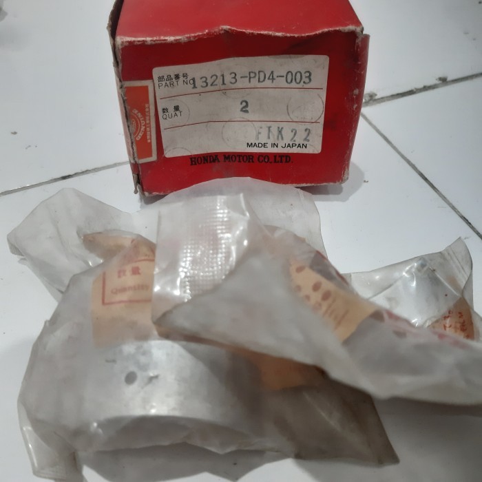 Metal Jalan Connecting Rod HONDA Accord Executive 85 ORIGINAL