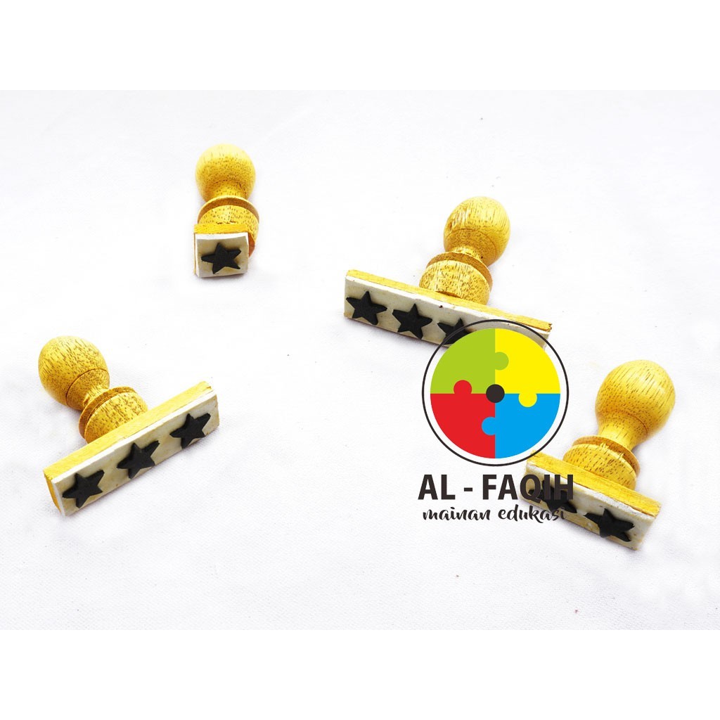 

Stempel Mainan / Stempel Anak / Stempel untuk Guru / Stempel Bintang / Mainan Edukatif / Stempel Penilaian Bintang