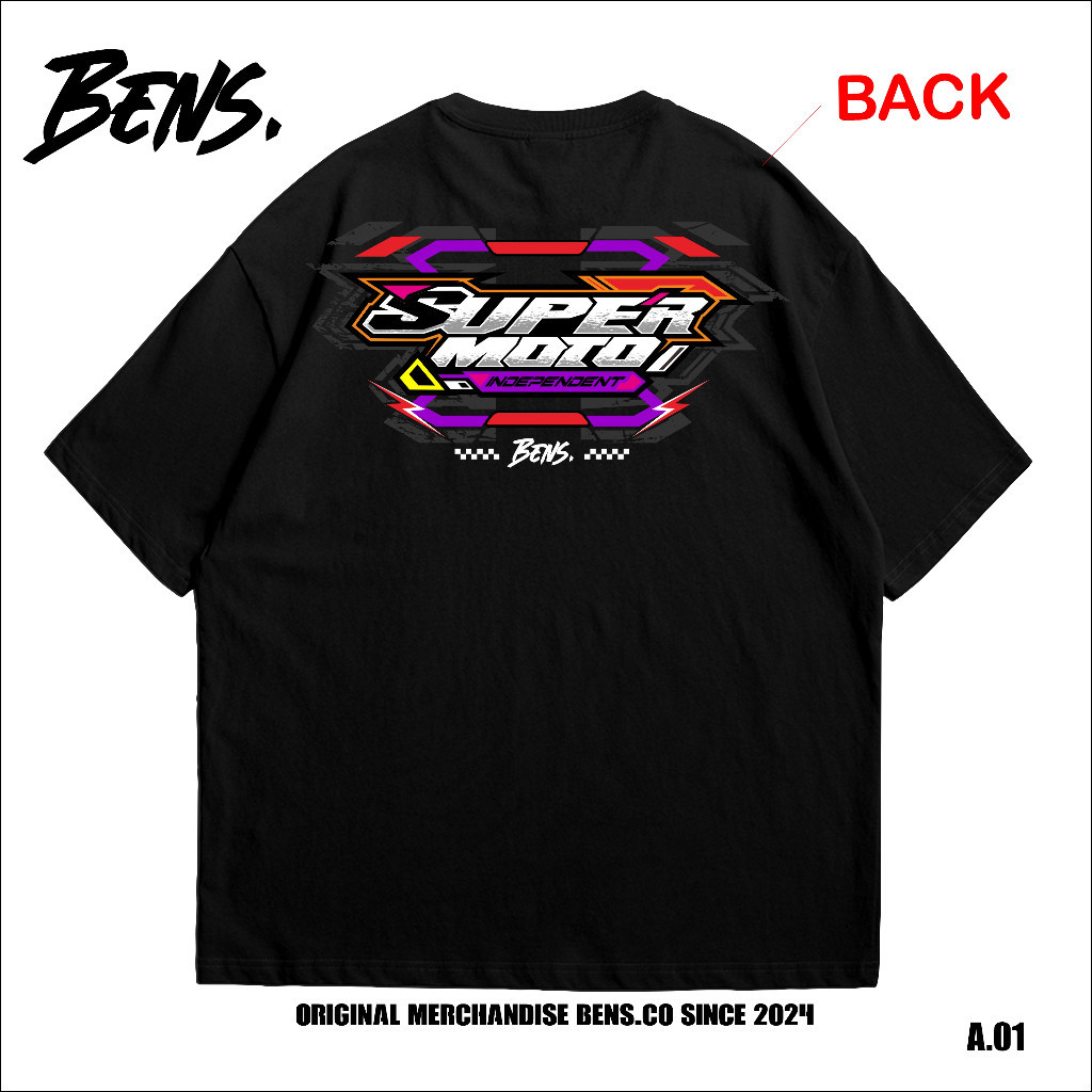 KAOS SUPERMOTO - [ KAOS KLX DT CRF KTM SUNMORI RIDER ]