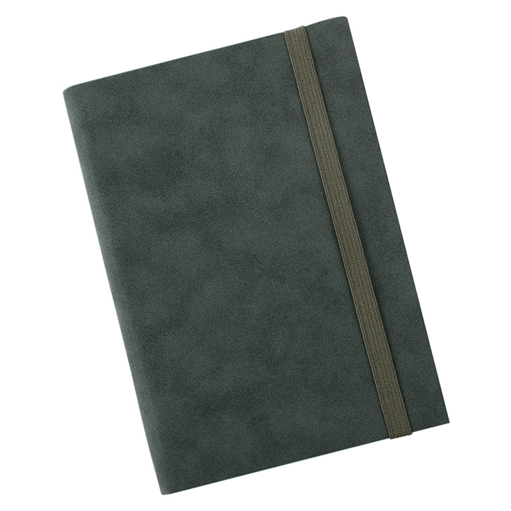 

Notebook A5 Notepads Notebooks Diary Travel Students Supplies Simple Thicken