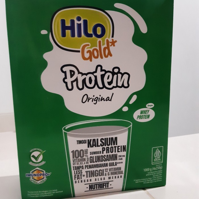 

✨NEW✨ -HiLo Gold (plain) 1000 gr