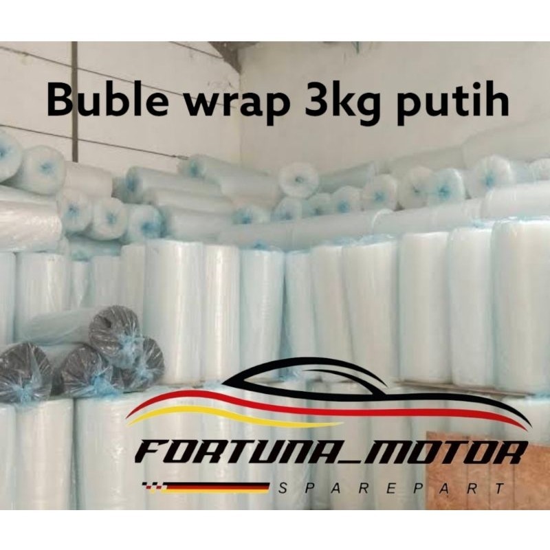 

BUBLE WRAP ROLL 125 x 50M 3 kg TOP TERMURAH DAN BERKUALITAS