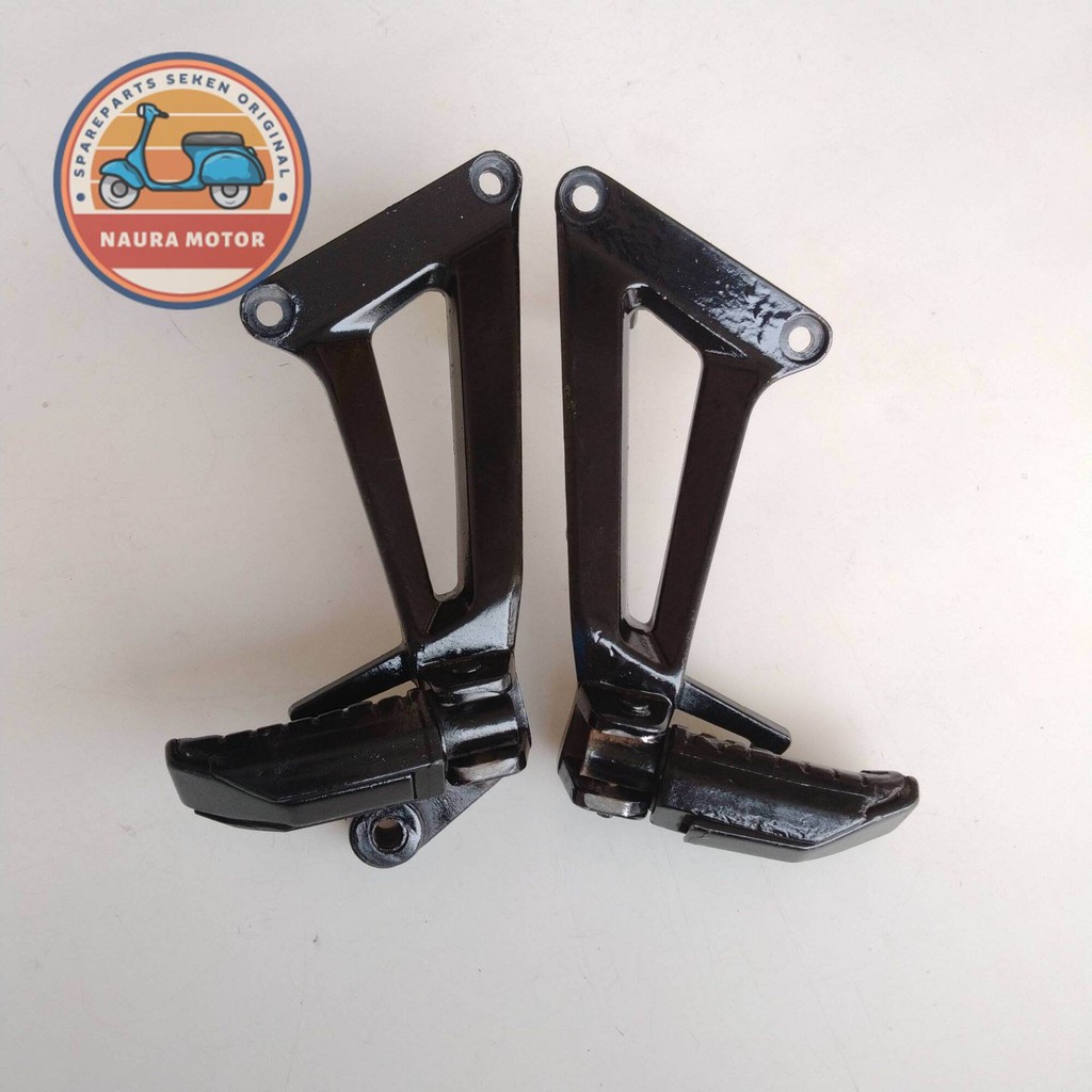 STEP BELAKANG MINERVA PNP CBR OLD 150 THAILAND ORIGINAL COPOTAN FOOTSTEP BELAKANG CBR LAMA