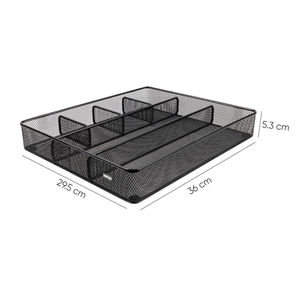 

Desk Set / Tempat Alat Tulis Organizer Meja Besi Jaring - Joyko DS-64 MURAH