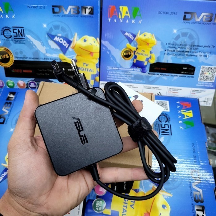 Adaptor Charger LAPTOP ASUS X454 X454W X454WA X454Y SERIES A454 ( 65W )