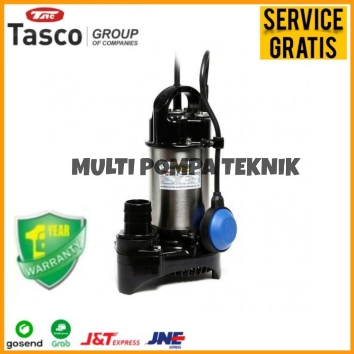 Pompa Celup Mitsubishi SSP-255S Pompa Sumbersible Mitsubishi