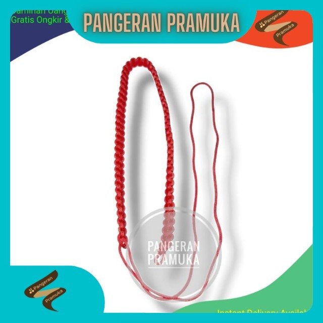 

Talikur Merah Tanggung Penggalang Sd Smp Pramuka