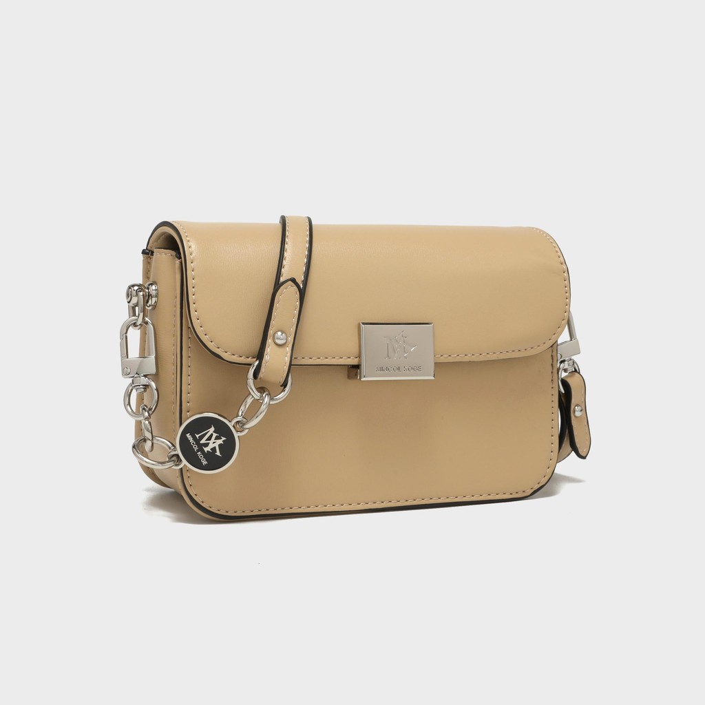 【MINCOL KOGE】Natalie Bags - Tas Selempang, Fashion Wanita, PU Leather  Sling Bags(1315)